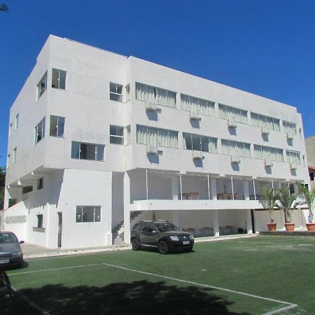 Отель Pousada Loft Praia Dos Anjos Арраял-ду-Кабу Экстерьер фото