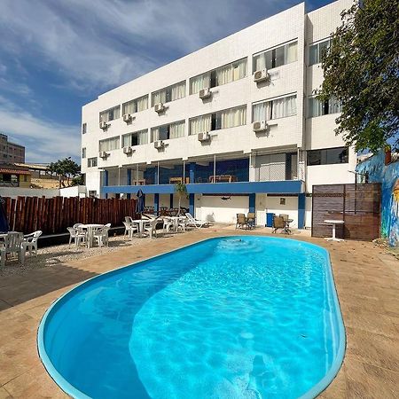 Pousada Loft Praia Dos Anjos Арраял-ду-Кабу Экстерьер фото