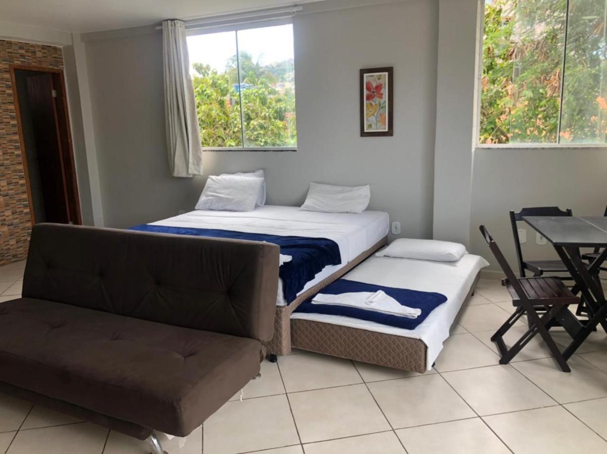 Pousada Loft Praia Dos Anjos Арраял-ду-Кабу Экстерьер фото