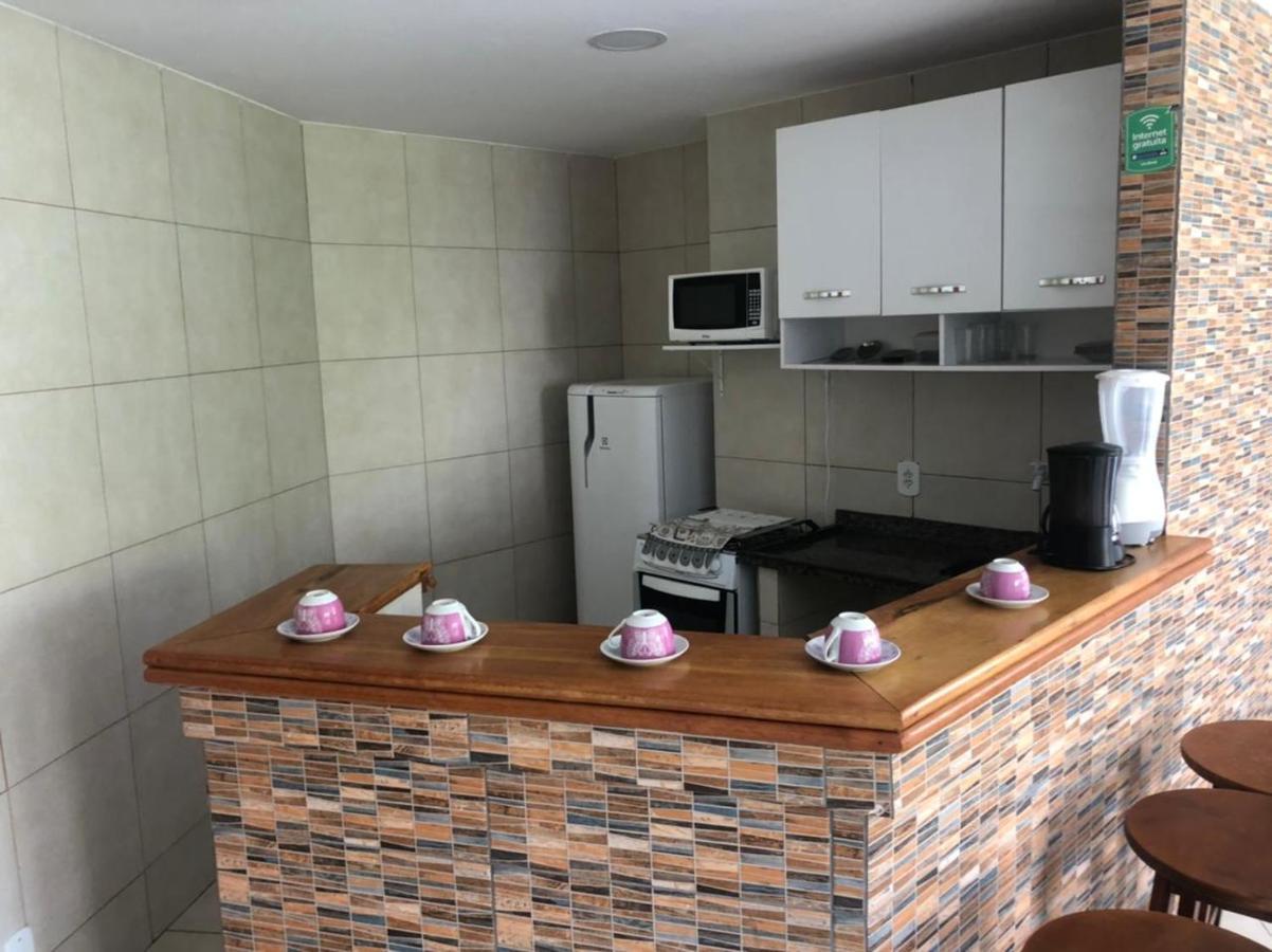 Pousada Loft Praia Dos Anjos Арраял-ду-Кабу Экстерьер фото