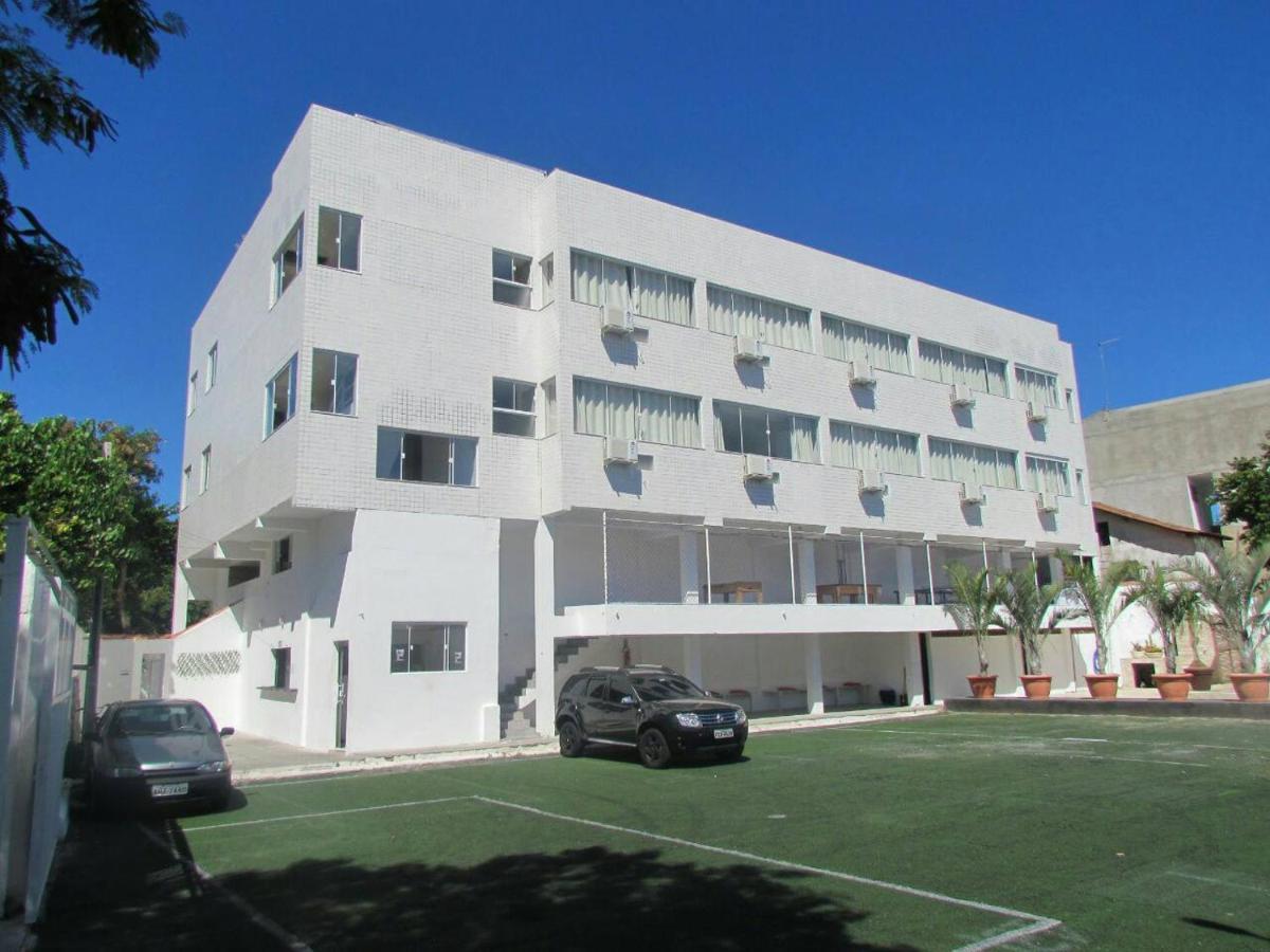 Отель Pousada Loft Praia Dos Anjos Арраял-ду-Кабу Экстерьер фото