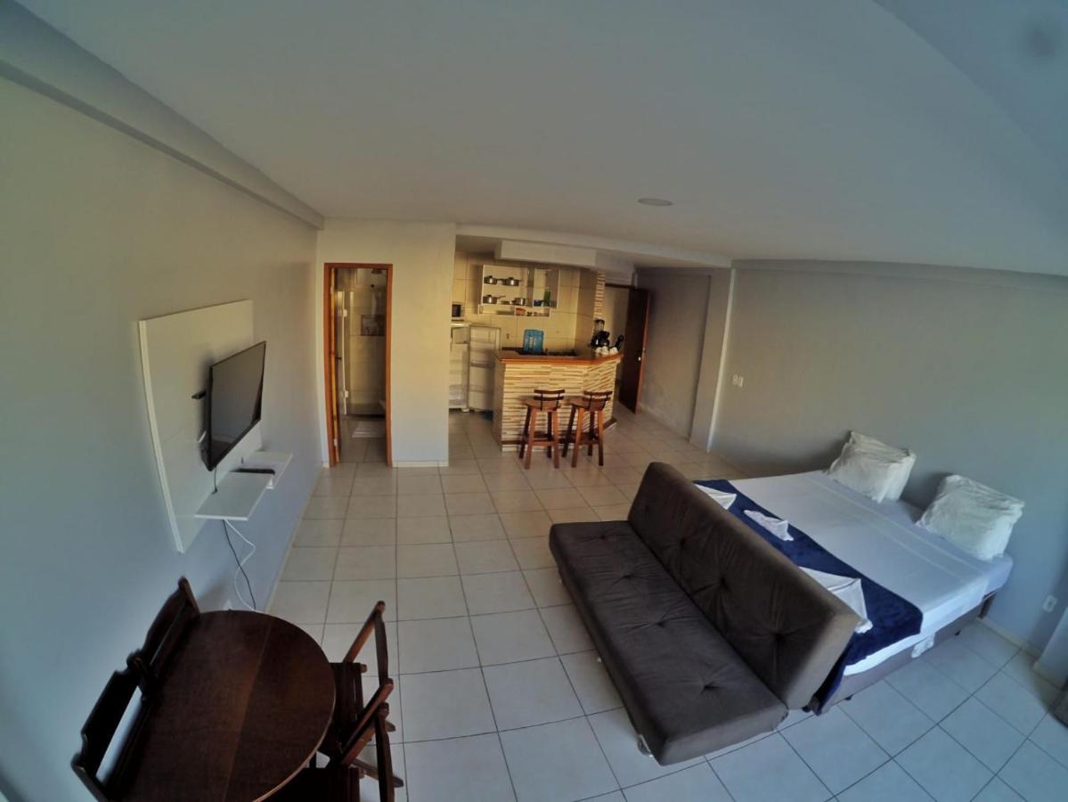 Pousada Loft Praia Dos Anjos Арраял-ду-Кабу Экстерьер фото