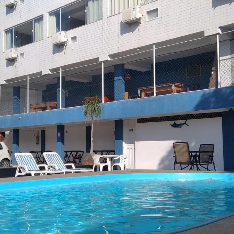 Отель Pousada Loft Praia Dos Anjos Арраял-ду-Кабу Экстерьер фото