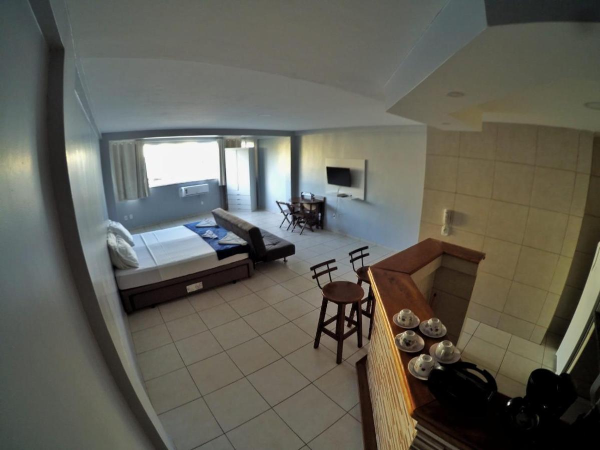Pousada Loft Praia Dos Anjos Арраял-ду-Кабу Экстерьер фото