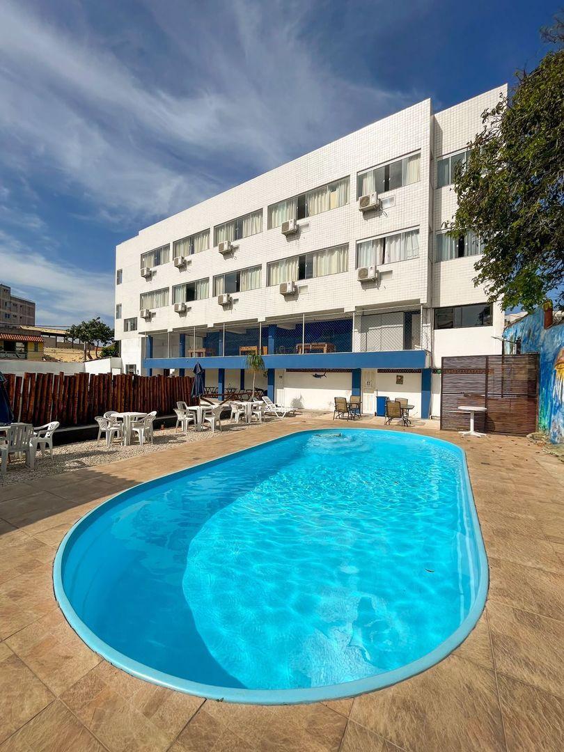 Pousada Loft Praia Dos Anjos Арраял-ду-Кабу Экстерьер фото