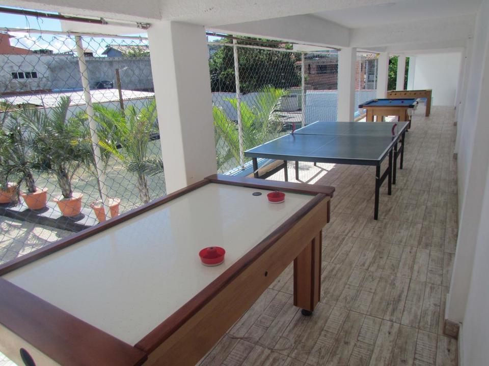 Pousada Loft Praia Dos Anjos Арраял-ду-Кабу Экстерьер фото