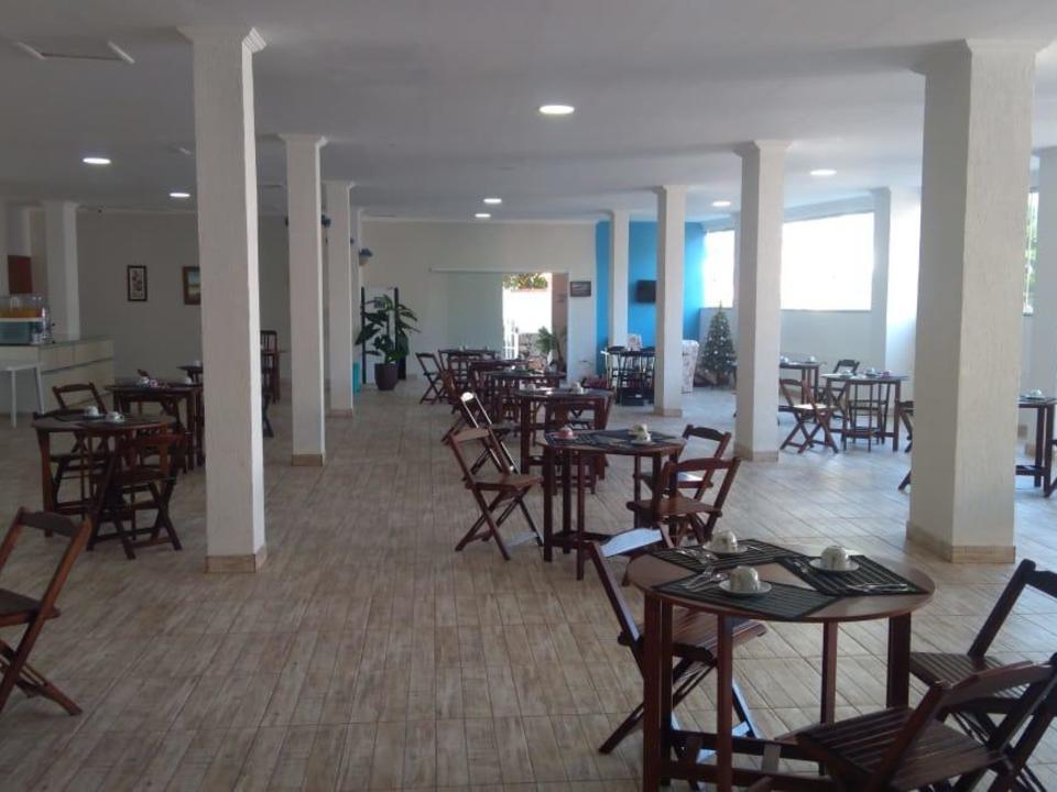 Pousada Loft Praia Dos Anjos Арраял-ду-Кабу Экстерьер фото