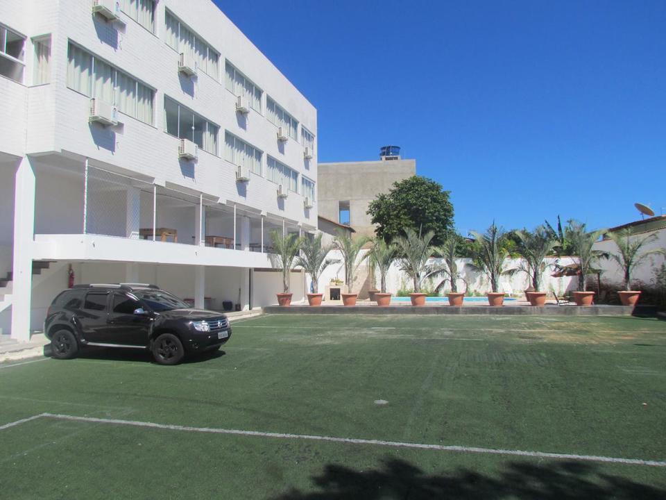 Pousada Loft Praia Dos Anjos Арраял-ду-Кабу Экстерьер фото