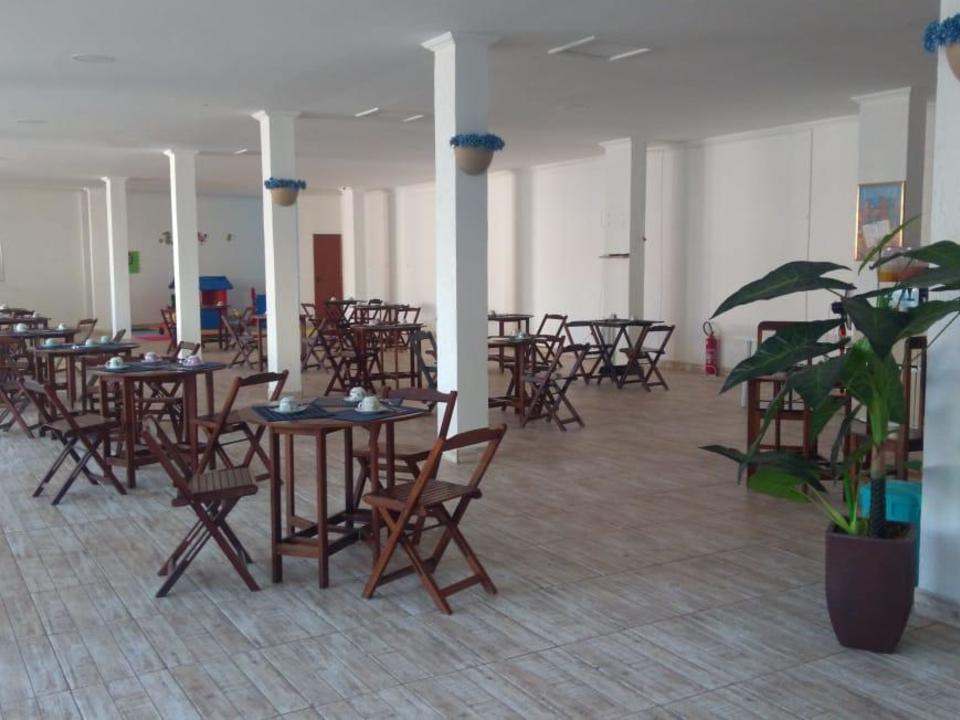 Pousada Loft Praia Dos Anjos Арраял-ду-Кабу Экстерьер фото