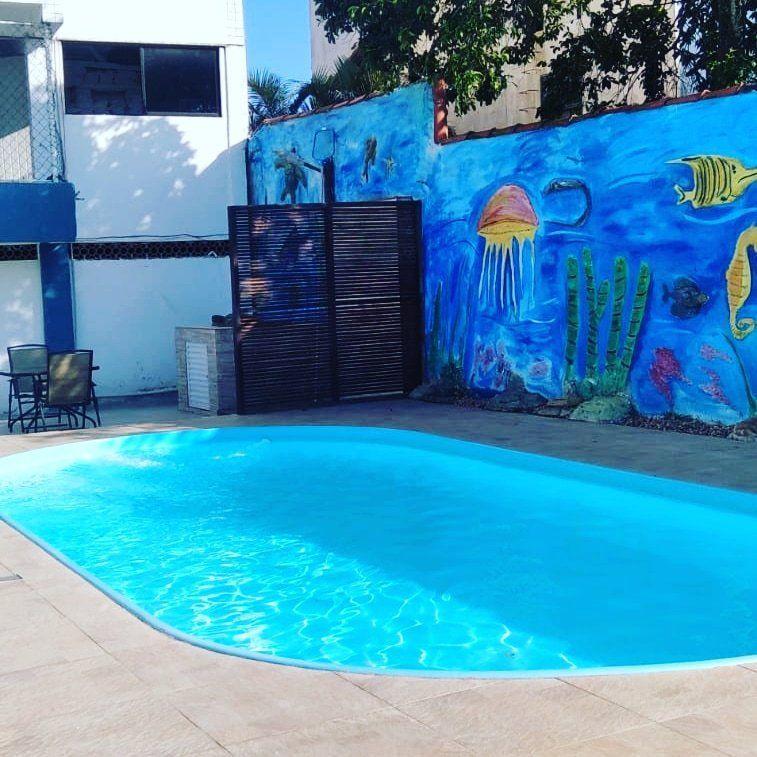 Pousada Loft Praia Dos Anjos Арраял-ду-Кабу Экстерьер фото