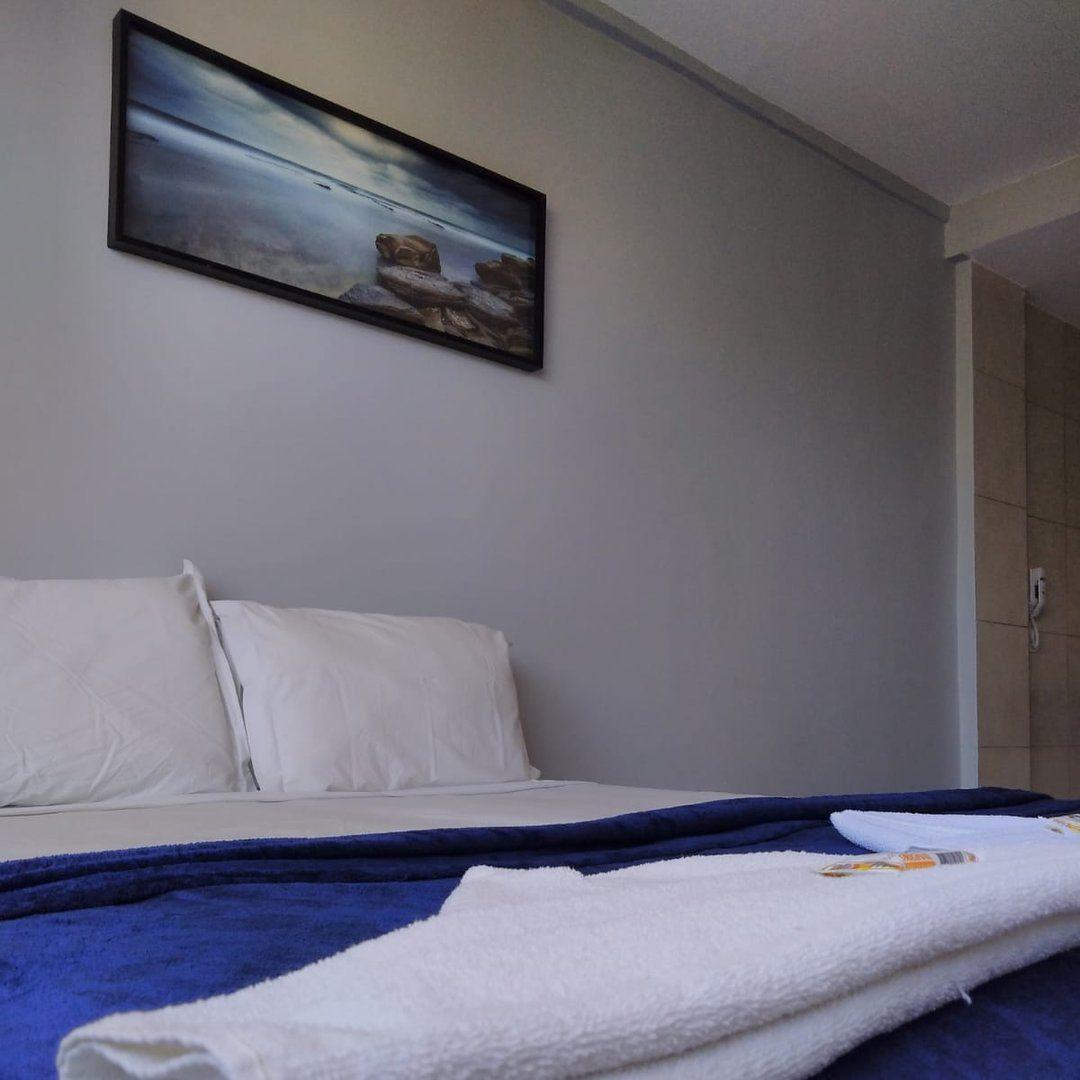 Pousada Loft Praia Dos Anjos Арраял-ду-Кабу Экстерьер фото