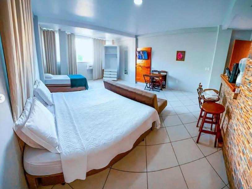 Pousada Loft Praia Dos Anjos Арраял-ду-Кабу Экстерьер фото