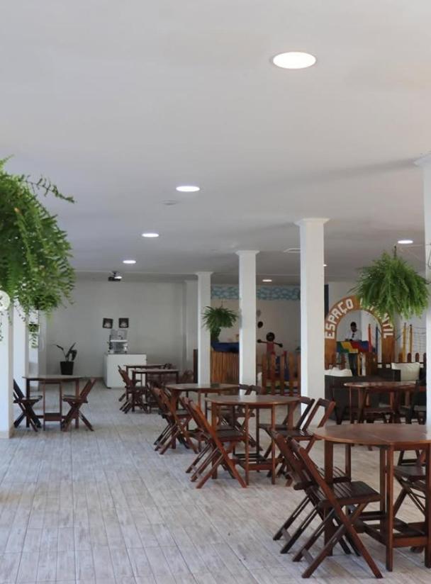 Pousada Loft Praia Dos Anjos Арраял-ду-Кабу Экстерьер фото