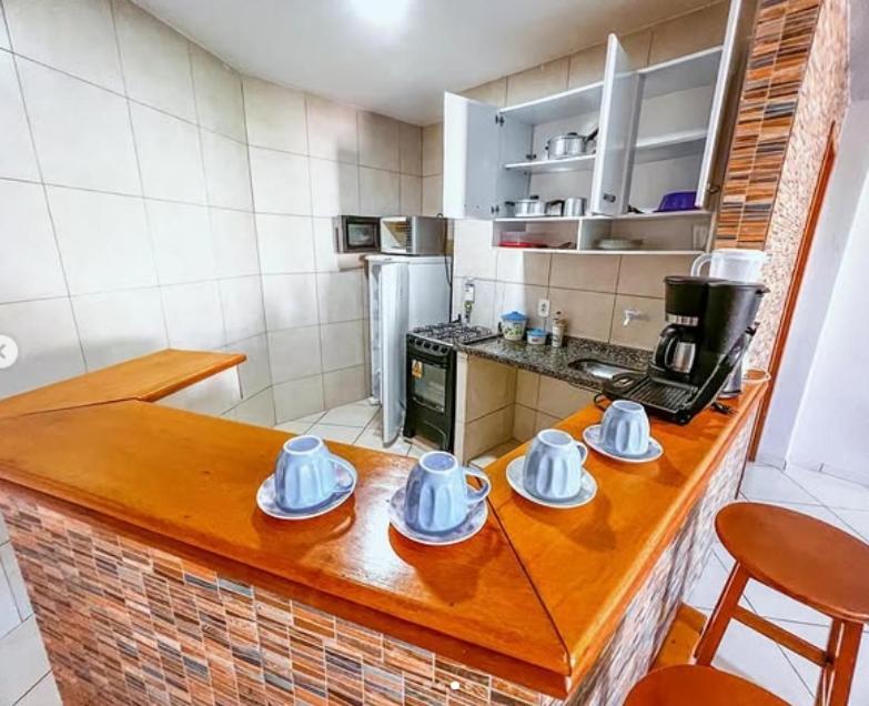 Pousada Loft Praia Dos Anjos Арраял-ду-Кабу Экстерьер фото