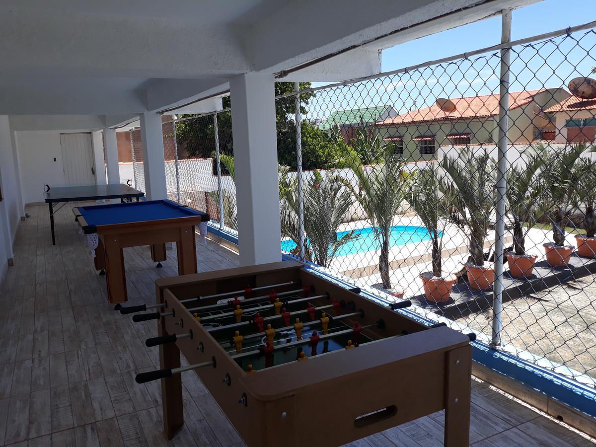 Pousada Loft Praia Dos Anjos Арраял-ду-Кабу Экстерьер фото