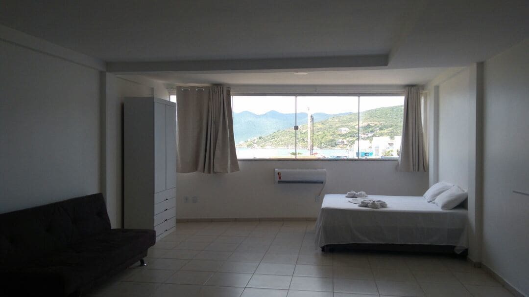 Pousada Loft Praia Dos Anjos Арраял-ду-Кабу Экстерьер фото
